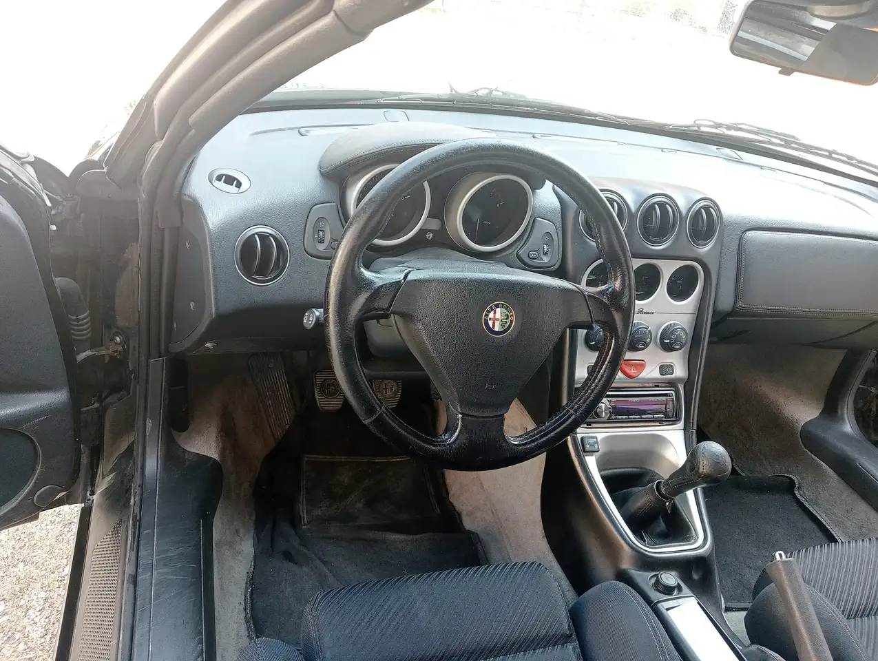 Alfa Romeo Spider 1995 1.8 ts 16v, foto 10