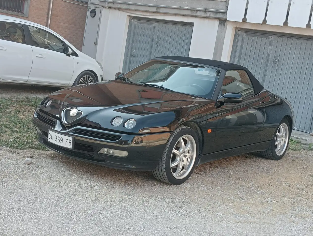 Alfa Romeo Spider 1995 1.8 ts 16v, foto 6