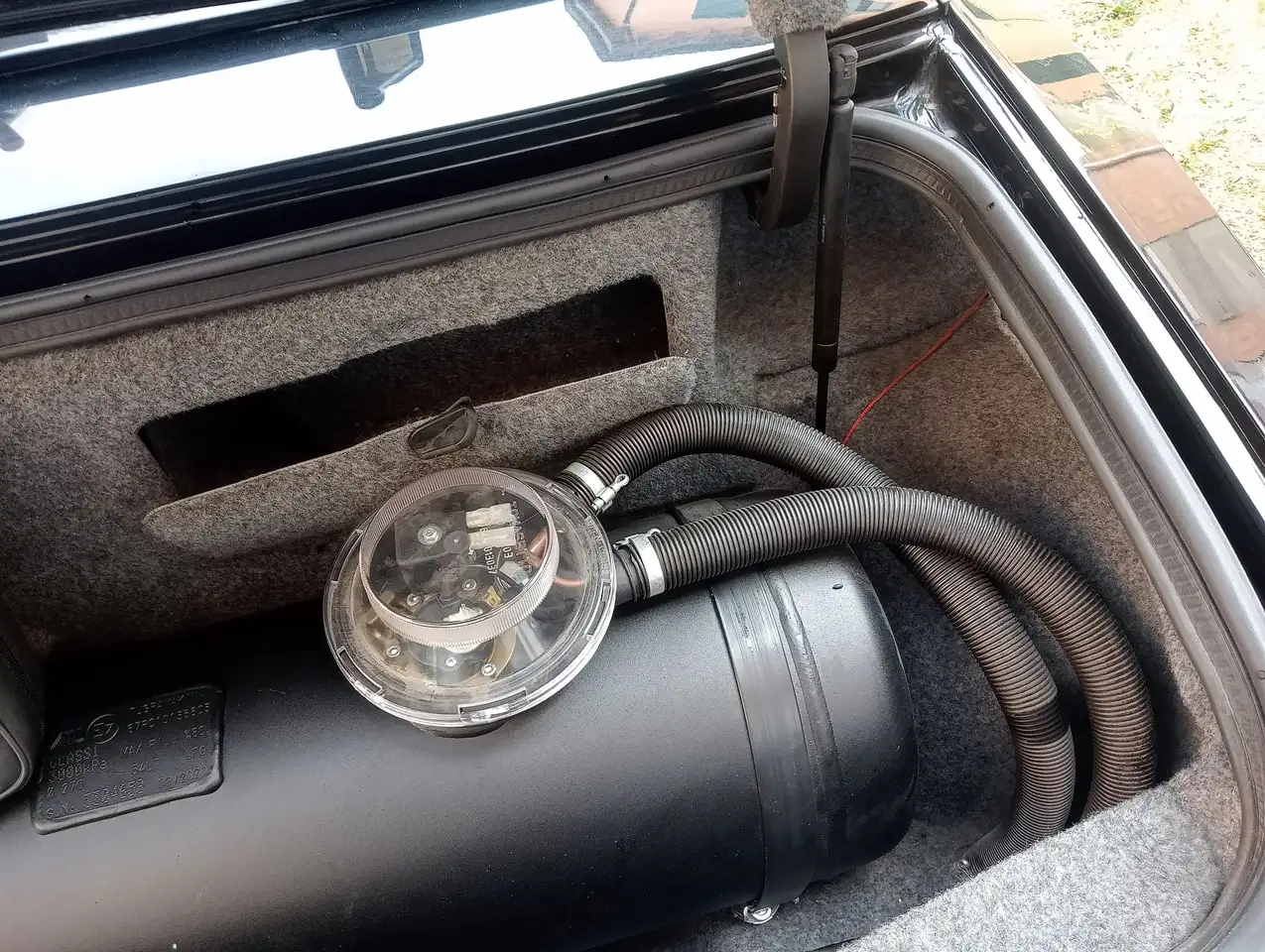 Alfa Romeo Spider 1995 1.8 ts 16v, foto 12
