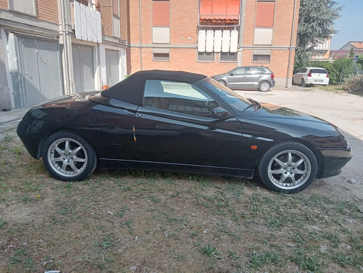 Alfa Romeo Spider 1995 1.8 ts 16v, foto 1