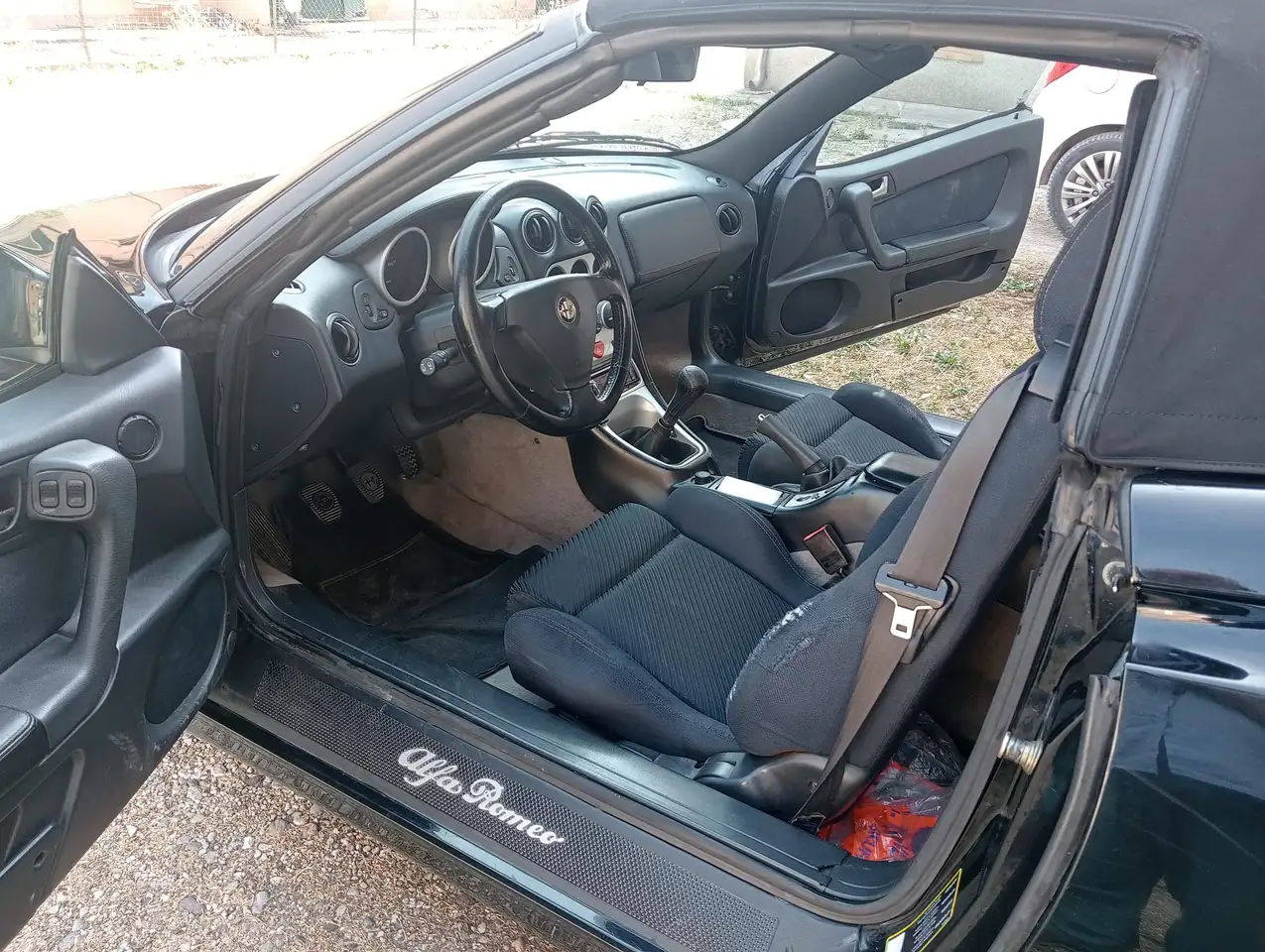 Alfa Romeo Spider 1995 1.8 ts 16v, foto 11