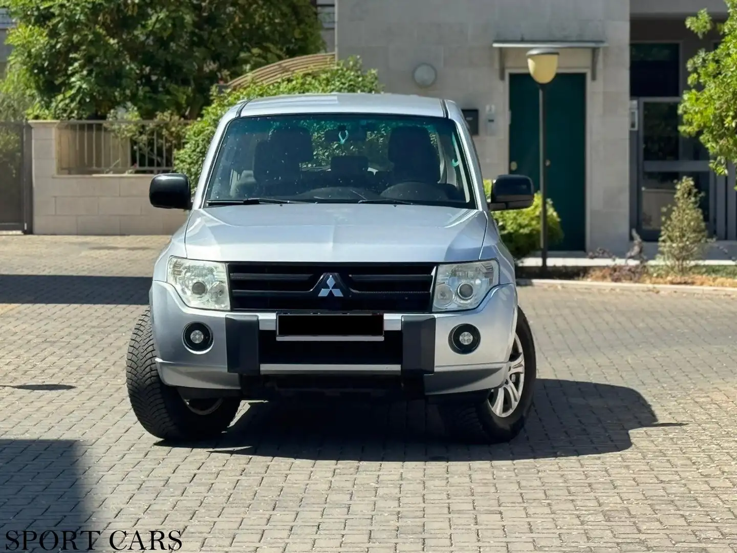 Mitsubishi Pajero Pajero 3.2 cr Invite 200cv 3p Argintiu - 2