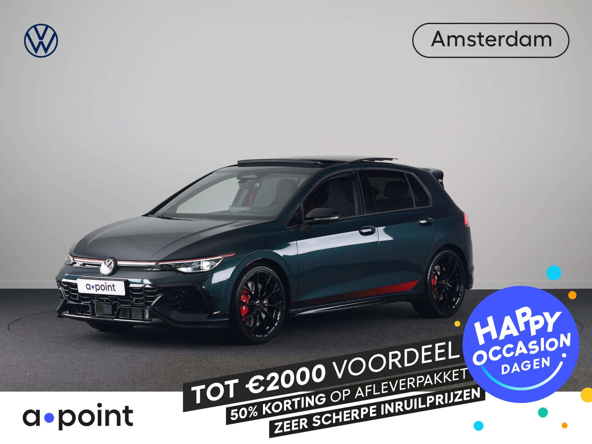 Volkswagen Golf GTI