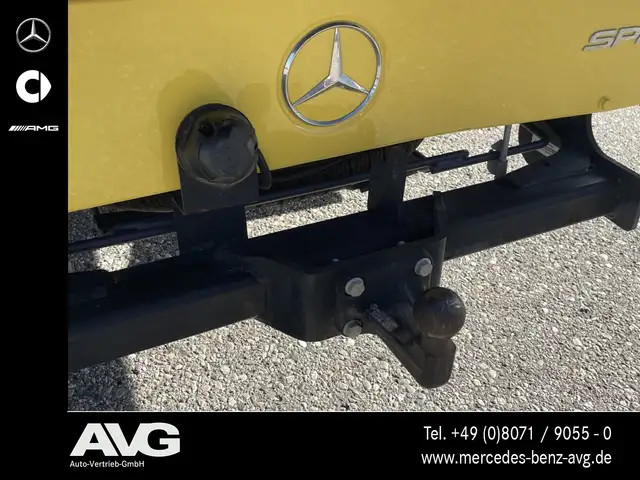 Mercedes-Benz Sprinter view 7