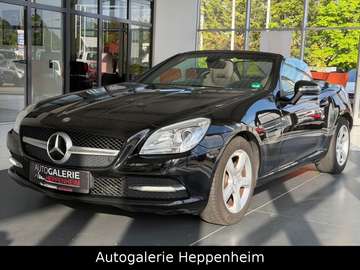 SLK Roadster SLK 200 BlueEfficiency