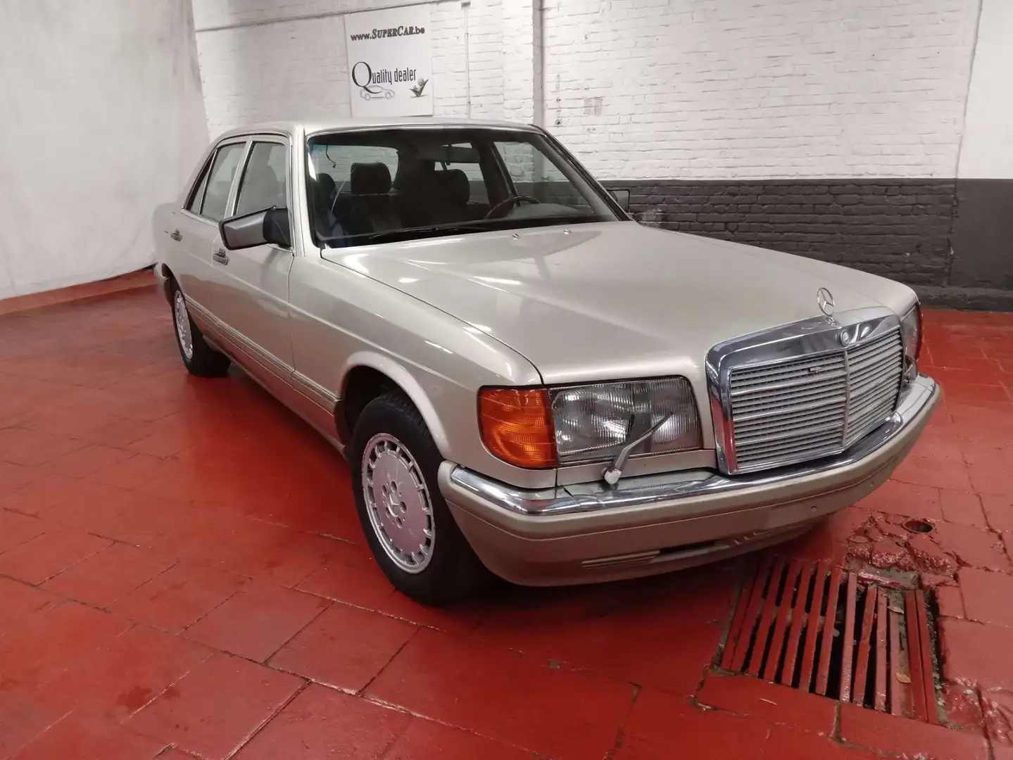 Mercedes-Benz 300 SE300 * ANCETRE * Bronze - 1