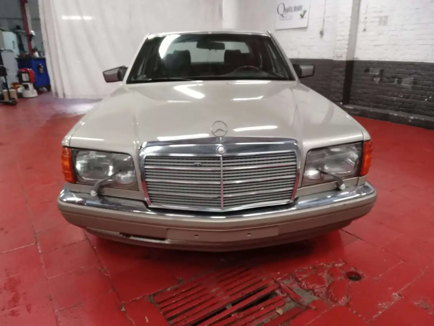 Mercedes-Benz 300 SE300 * ANCETRE * Bronze - 2