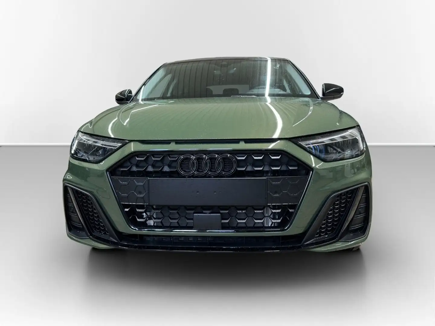 Audi A1 Sportback 25 TFSI S tronic S line VIRTUAL*LED*N... Grün - 2