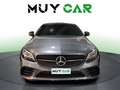 Mercedes-Benz C 220 Coupé 220d 9G-Tronic Gris - thumbnail 2