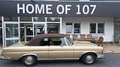 Mercedes-Benz 280 SE 3,5 Flachkühler Cabrio,Deutsches Fahrzeug Gold - thumbnail 1