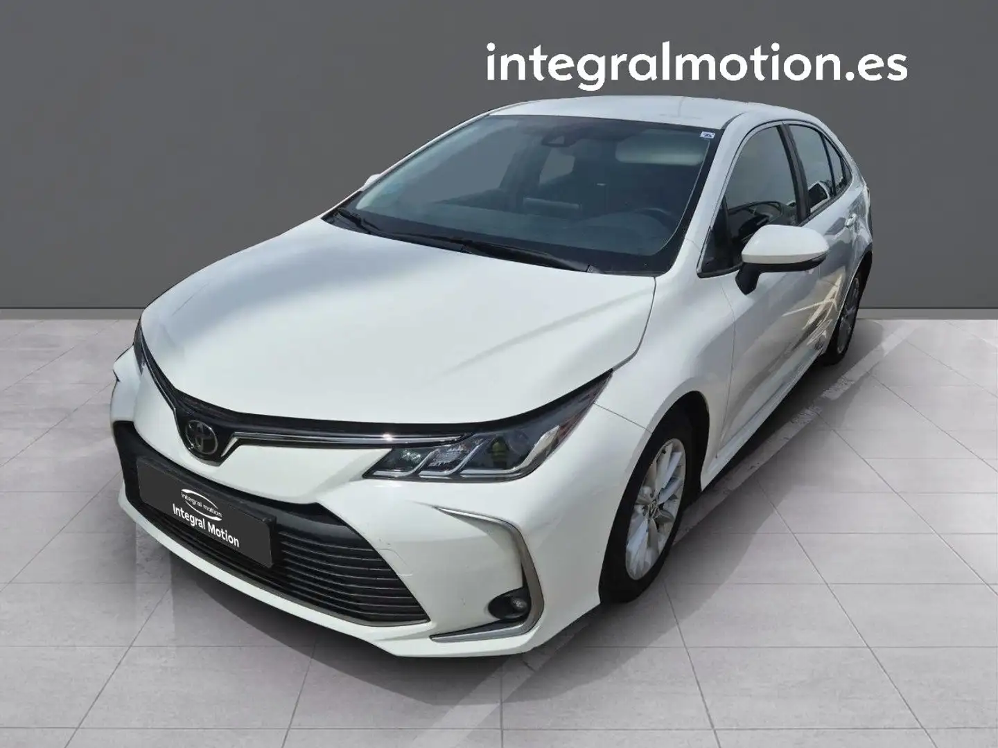 Toyota Corolla 125H Active Tech Blanco - 1