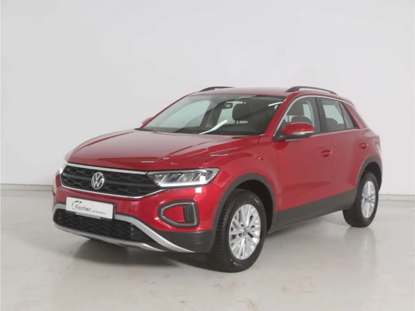 Volkswagen T-Roc 2.0 TDI Life 6-Gg. AHK/LED/NAV/ACC/PDC/SH Rouge - 2