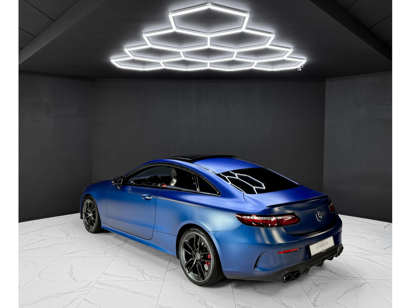 Mercedes-Benz E 53 AMG COUPE 4MATIC + / BURM. / PANO. / 360° / WARRANTY 2 — photo 3