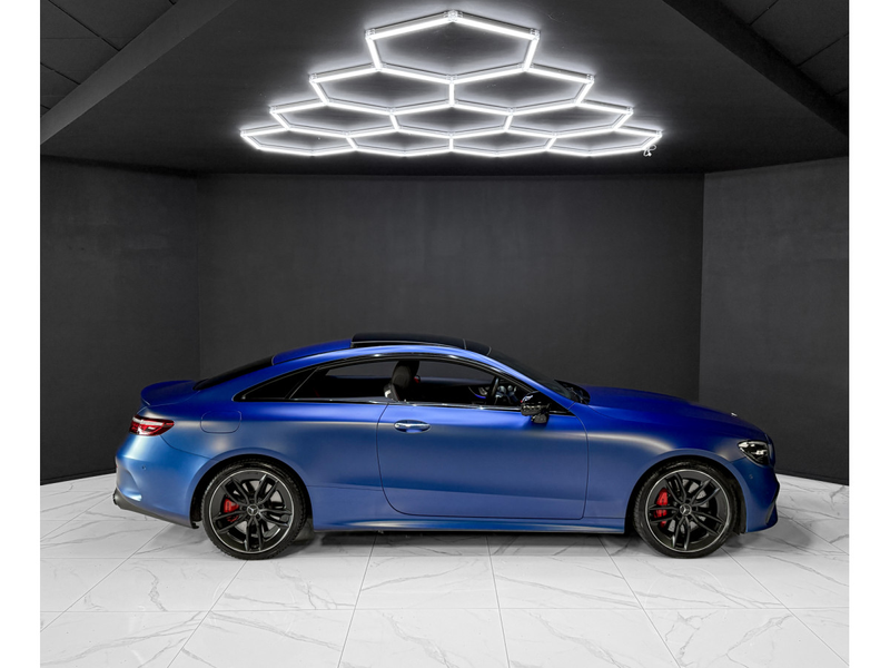Mercedes-Benz E 53 AMG COUPE 4MATIC + / BURM. / PANO. / 360° / WARRANTY 2 — photo 6