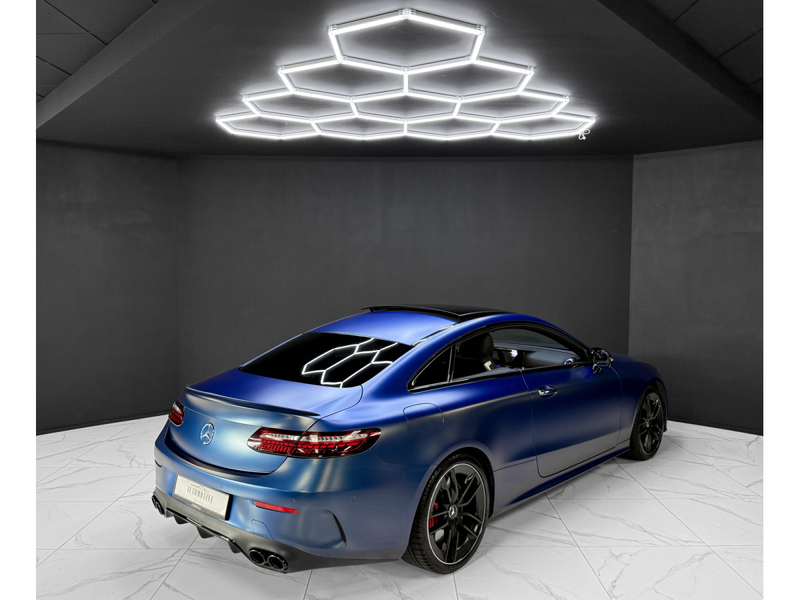Mercedes-Benz E 53 AMG COUPE 4MATIC + / BURM. / PANO. / 360° / WARRANTY 2 — photo 5