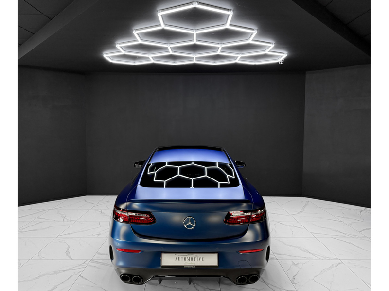 Mercedes-Benz E 53 AMG COUPE 4MATIC + / BURM. / PANO. / 360° / WARRANTY 2 — photo 4