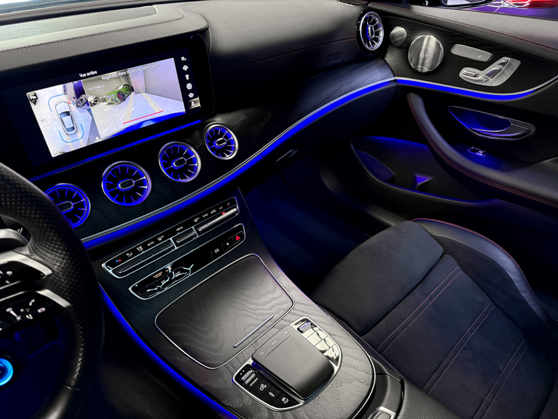 Mercedes-Benz E 53 AMG COUPE 4MATIC + / BURM. / PANO. / 360° / WARRANTY 2 — photo 10