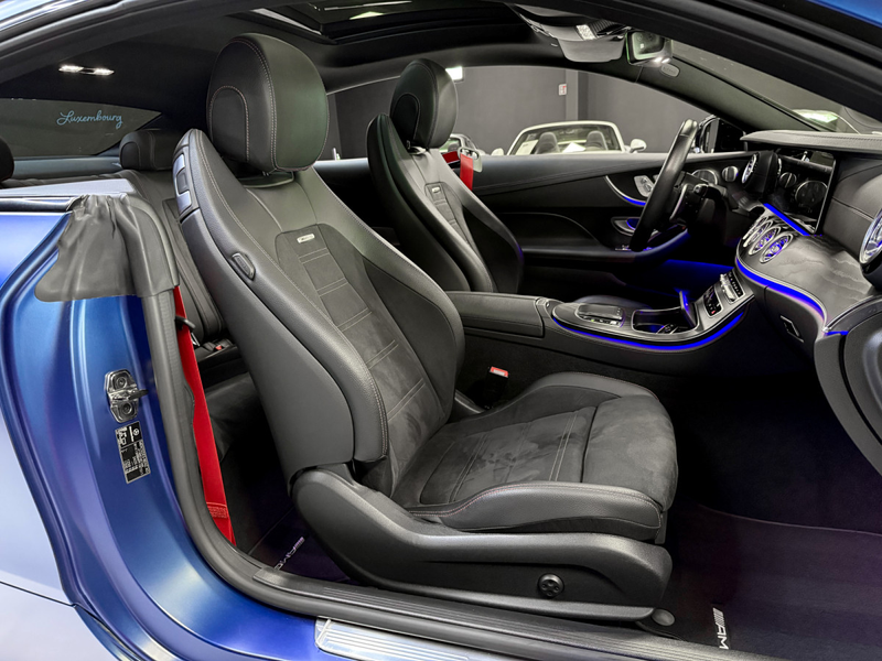 Mercedes-Benz E 53 AMG COUPE 4MATIC + / BURM. / PANO. / 360° / WARRANTY 2 — photo 12