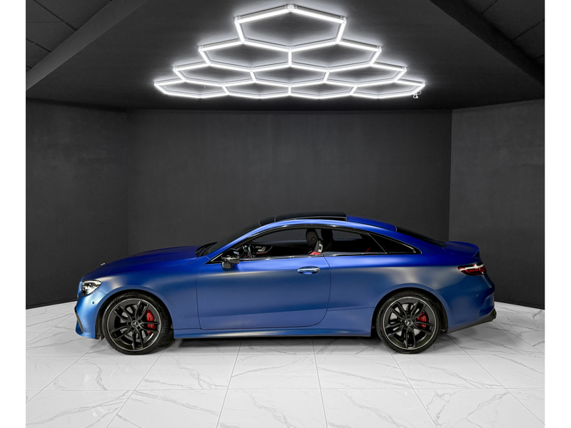 Mercedes-Benz E 53 AMG COUPE 4MATIC + / BURM. / PANO. / 360° / WARRANTY 2 — photo 2