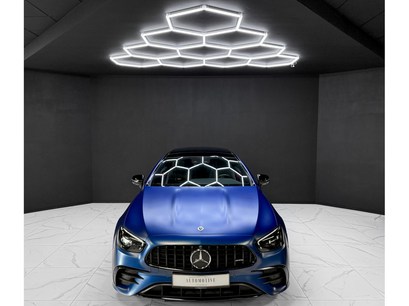 Mercedes-Benz E 53 AMG COUPE 4MATIC + / BURM. / PANO. / 360° / WARRANTY 2 — photo 8