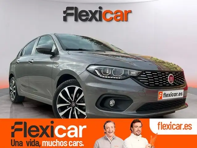 Fiat Tipo 1.4 T-Jet Lounge
