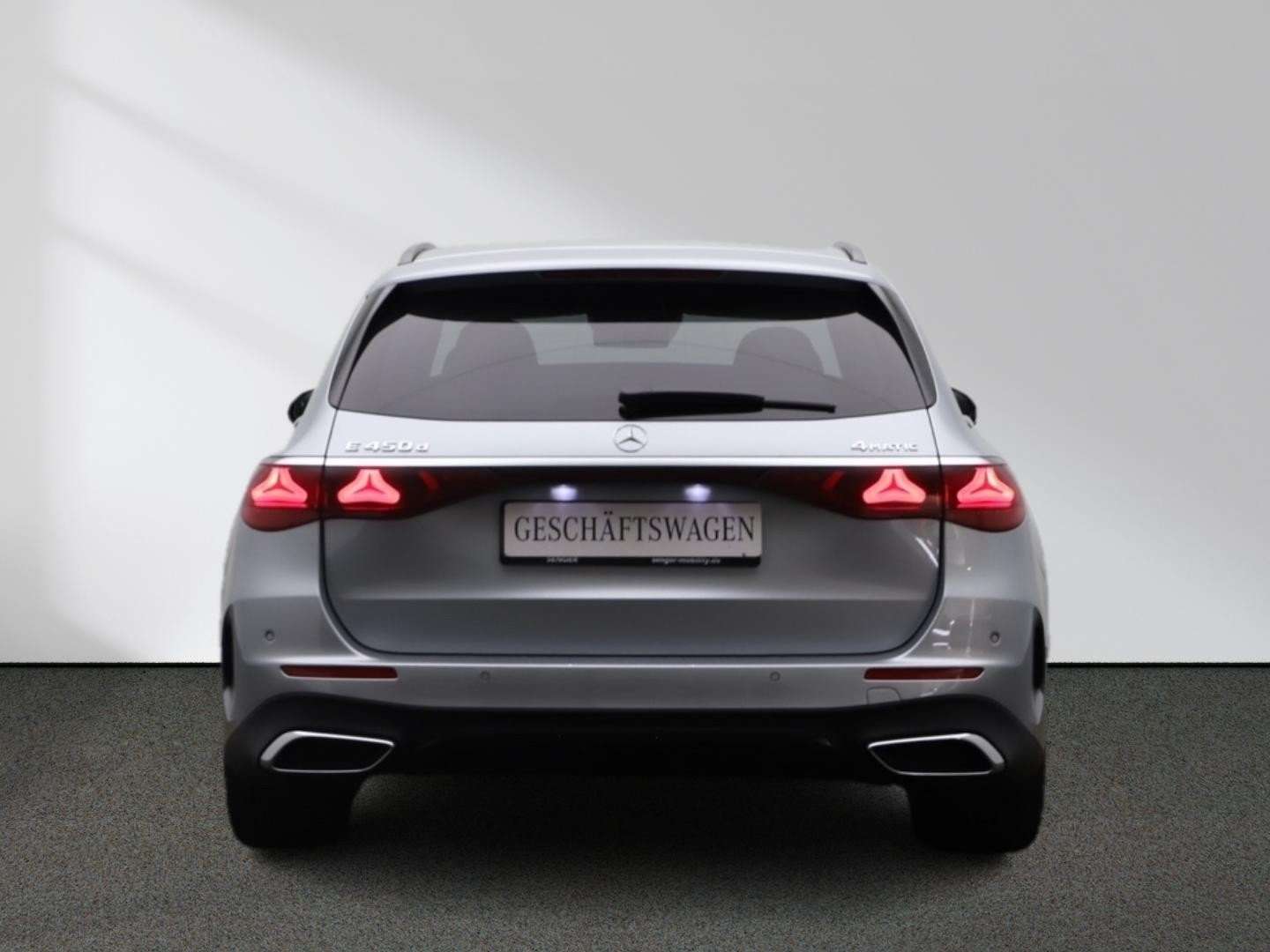 Mercedes-Benz E 450