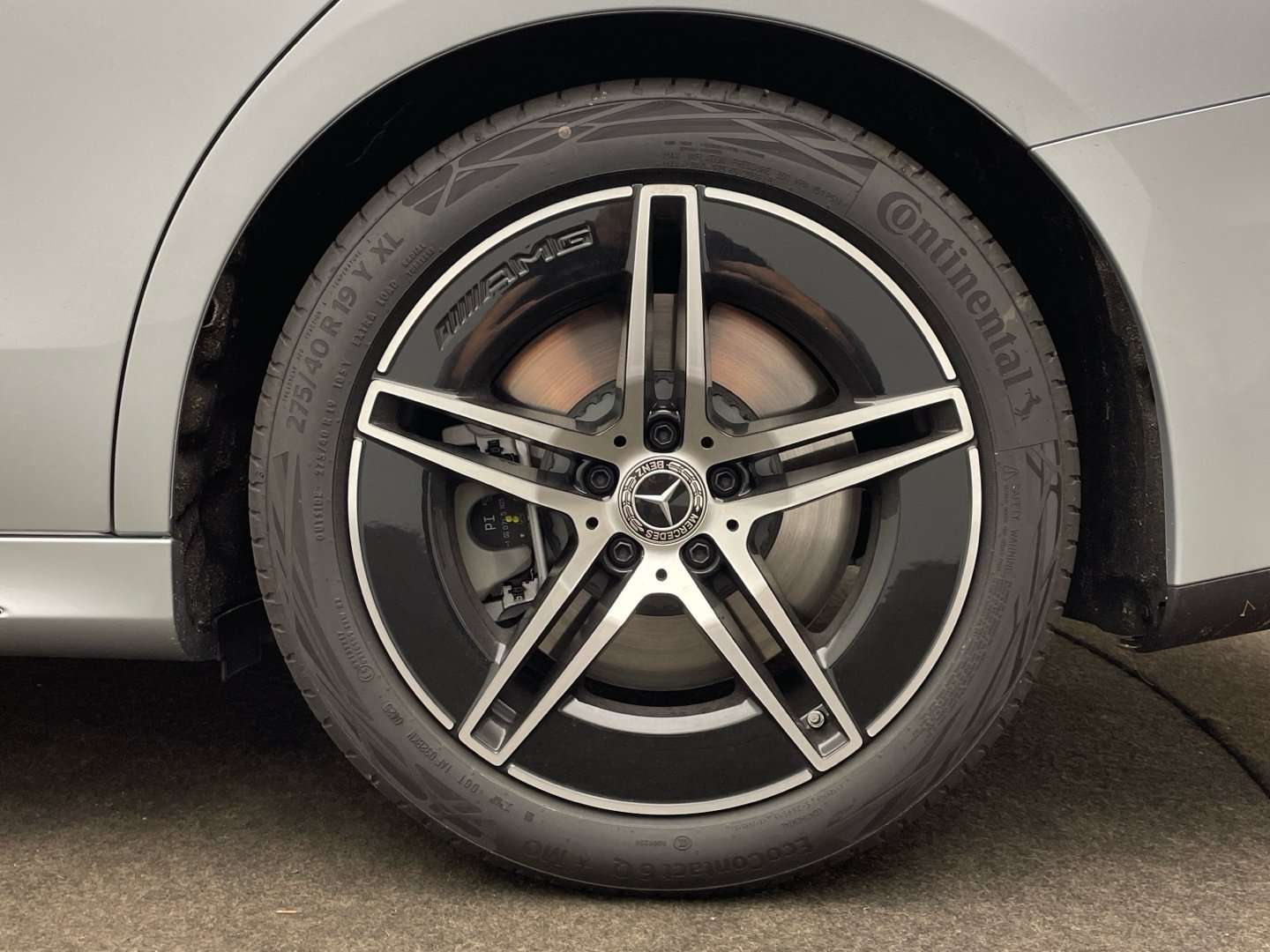 Mercedes-Benz E 450