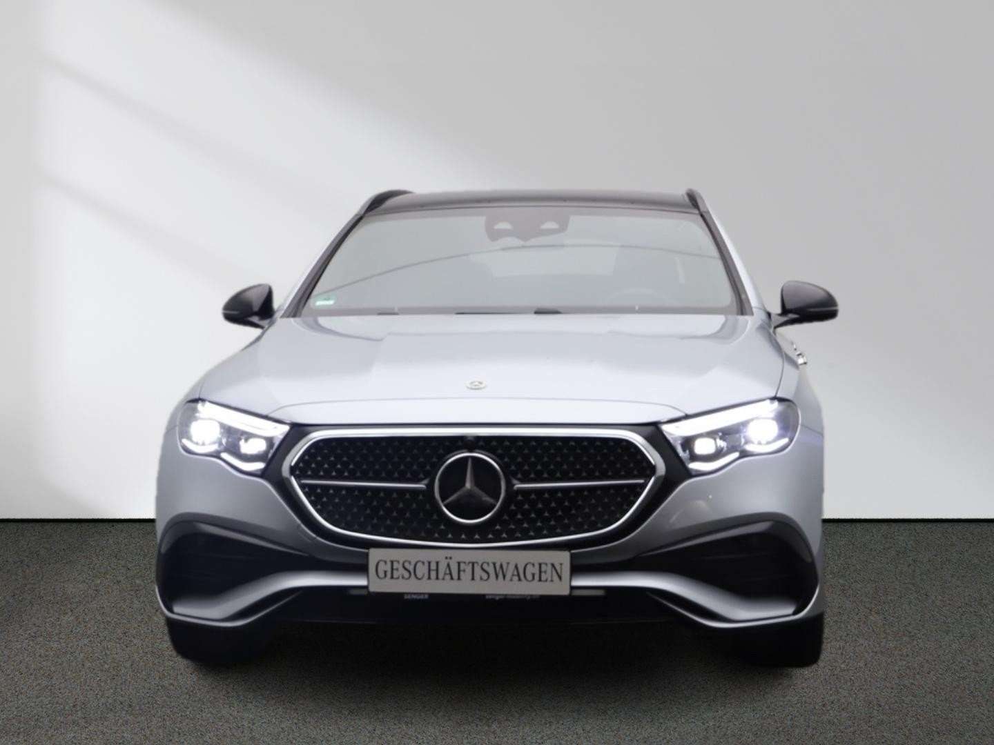 Mercedes-Benz E 450