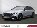 Mercedes-Benz E 450 T d 4M AMG Night Panorama AHK Burmester Silber - thumbnail 1