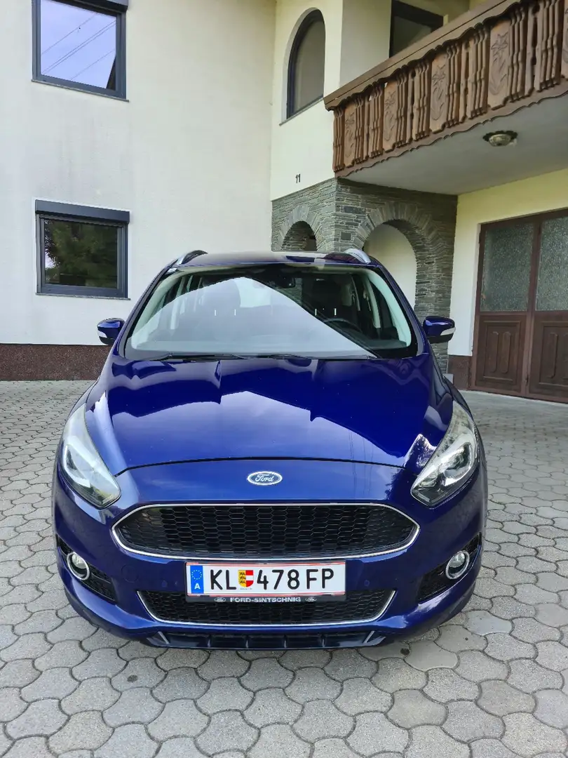 Ford S-Max Titanium 2.0 TDCi Auto-Start/Stop Aut. - 2