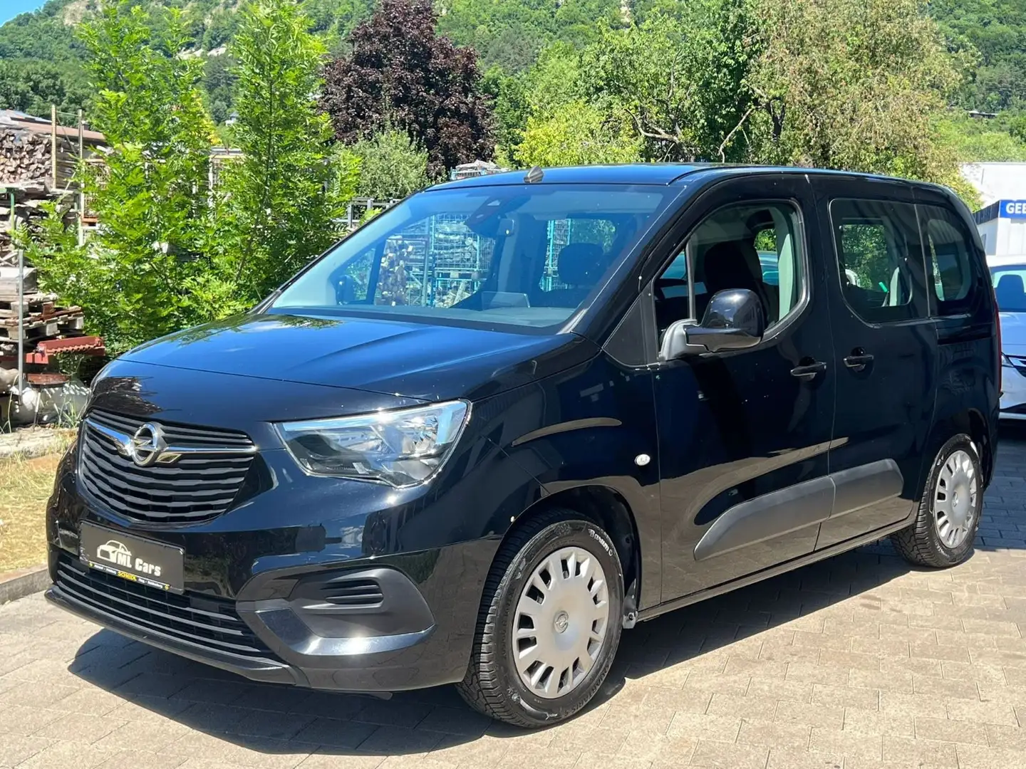 Opel Combo Life E Edition Nero - 2