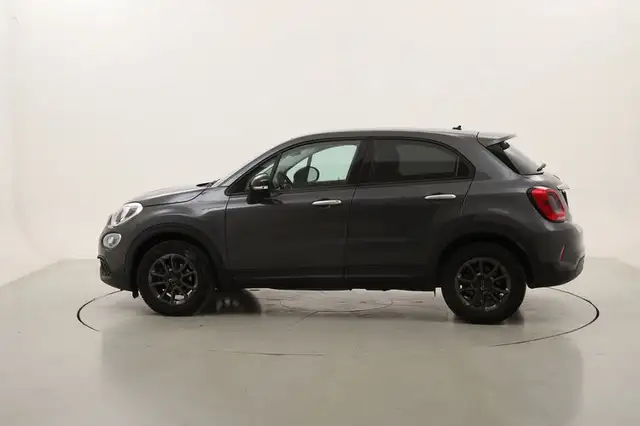 Fiat 500x view 2