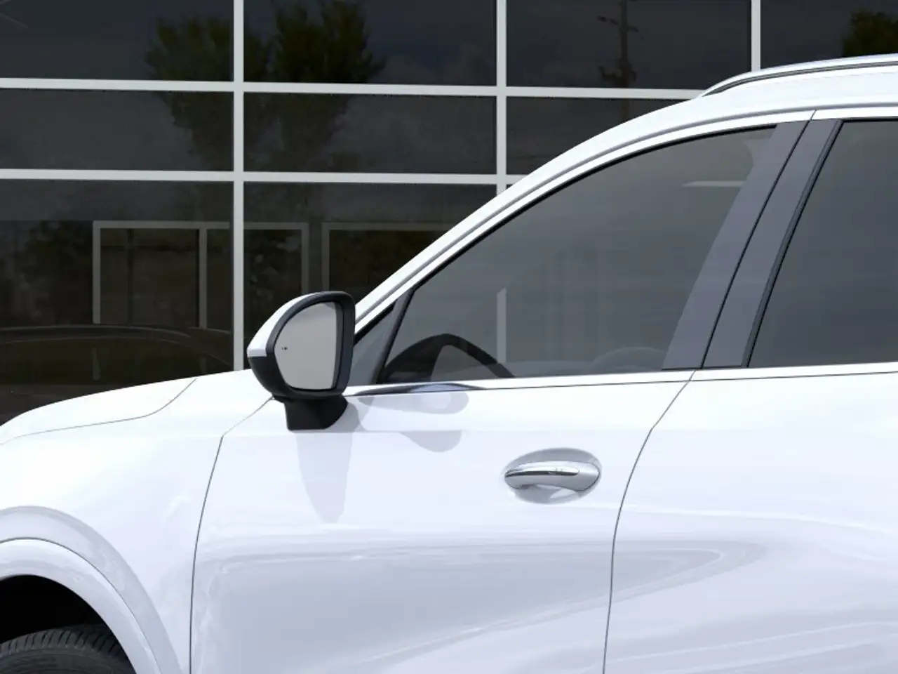 Buick Envision photo Buick Envision