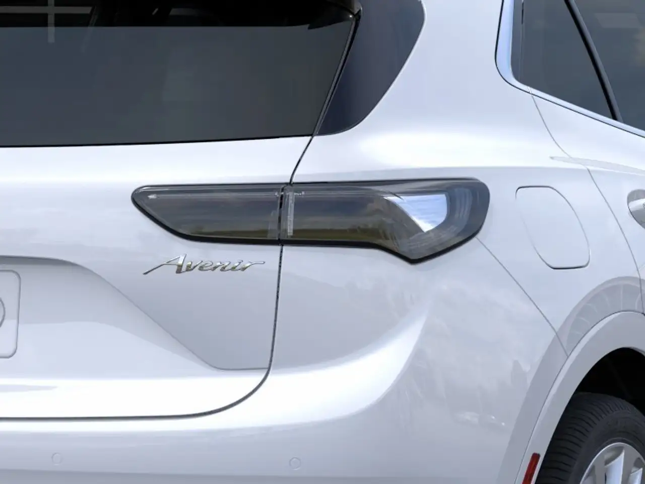 Buick Envision photo Buick Envision