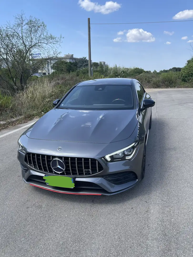 Mercedes-Benz CLA 180 Coupe d Premium auto - 1