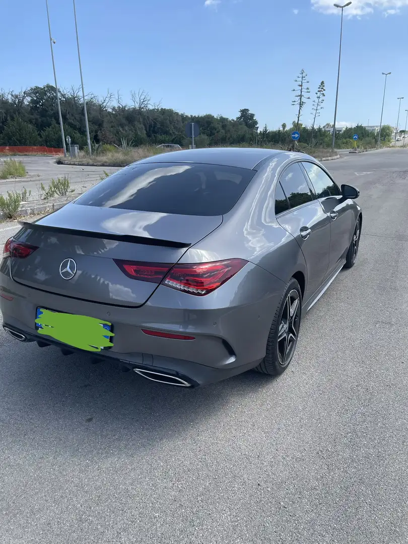 Mercedes-Benz CLA 180 Coupe d Premium auto - 2