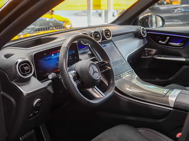 Mercedes-Benz GLC view 20