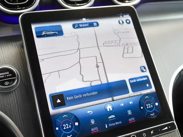 Mercedes-Benz GLC view 24