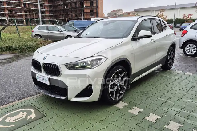 BMW X2 M X2 sDrive18d Msport-X