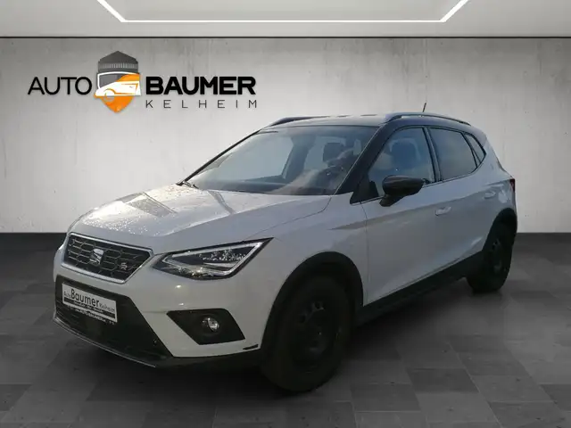 SEAT Arona 1.0 TSI FR DSG AHK ACC NAVI KESSY LED BLIN