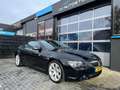 BMW 650 6-serie Cabrio 650i High Executive 2 Eig navi yong Negro - thumbnail 5
