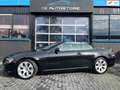 BMW 650 6-serie Cabrio 650i High Executive 2 Eig navi yong Negro - thumbnail 1