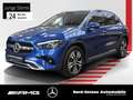 Mercedes-Benz GLA 220 4M PROGRESSIVE ADV.+ AHK DISTRO 360° Blau - thumbnail 1