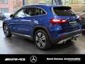 Mercedes-Benz GLA 220 4M PROGRESSIVE ADV.+ AHK DISTRO 360° Blau - thumbnail 4