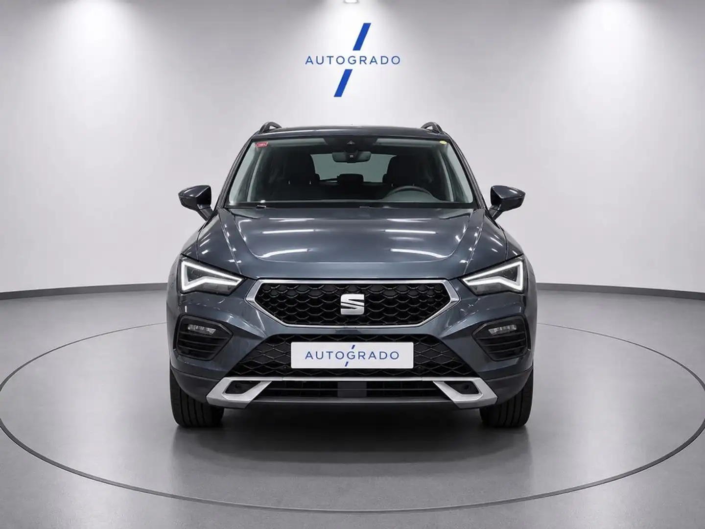 SEAT Ateca 1.0 TSI S&S Style Gris - 2