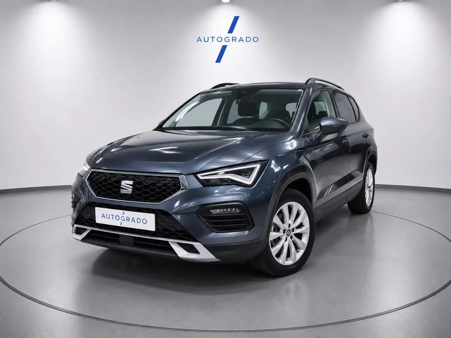 SEAT Ateca 1.0 TSI S&S Style Gris - 1