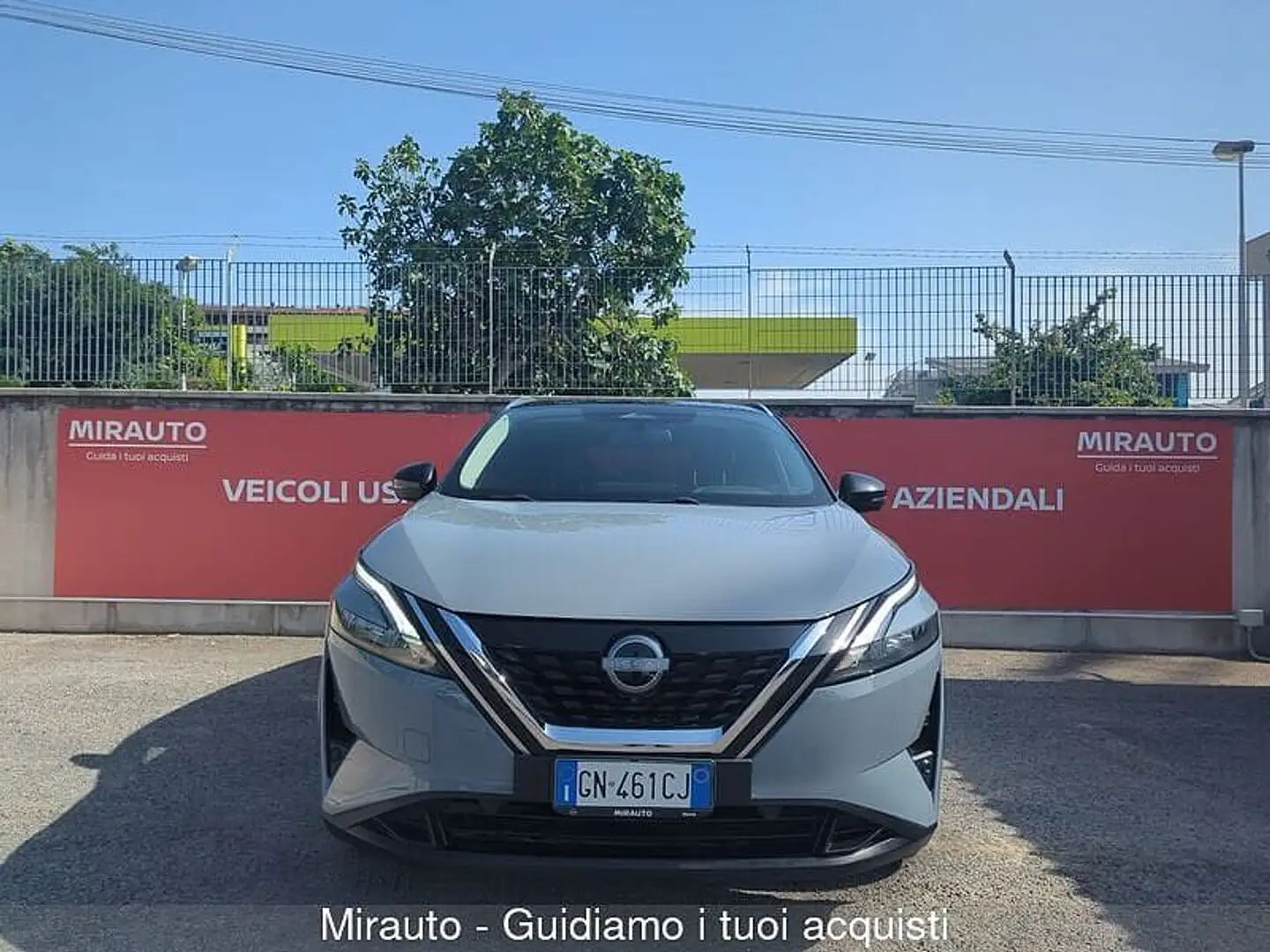 Nissan Qashqai e-Power N-Connecta Gris - 2