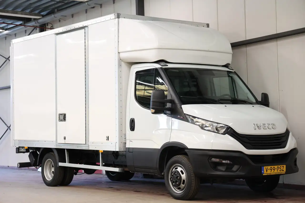 Iveco Daily 2022 — фото 6