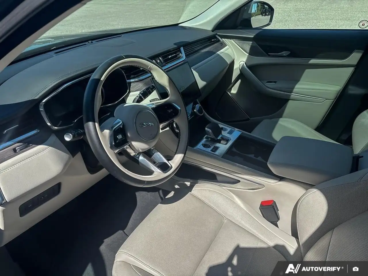 Jaguar F-Pace fotografie Jaguar F-Pace