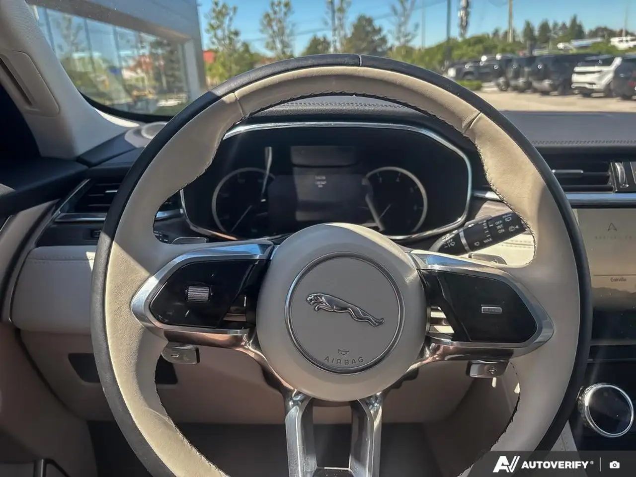 Jaguar F-Pace fotografie Jaguar F-Pace